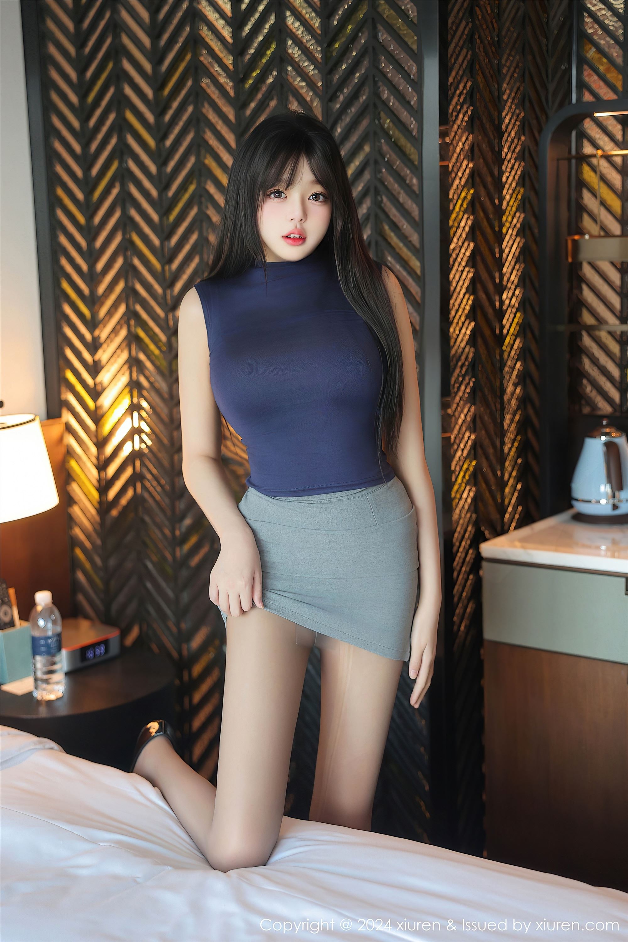 Xiuren秀人网 2024.09.30 NO.9233 柚柚小奶瓶